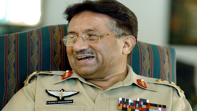 Pakistan court sentences former military leader Musharraf to death for treason