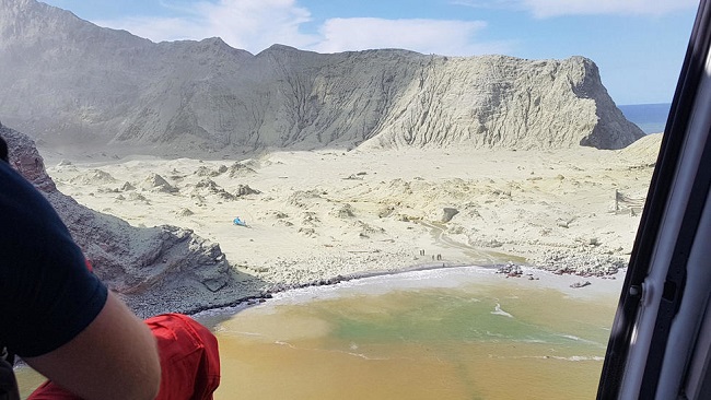 New Zealand Volcano New Zealand Volcano: Families face painful wait as rescue stalls