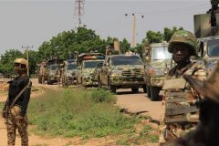 Militants kill 10, abduct 2 women in Nigeria attack targeting aid workers, Christians