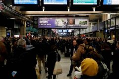 Nationwide strike to paralyze France in Macron showdown with unions