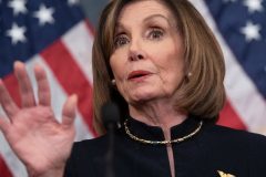 US: House speaker not ready to name team for President Trump Senate trial