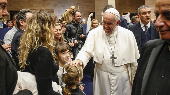 Pope to make environmental plea in annual peace message
