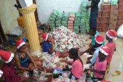 Mama Ambazonia Reaches Out To Southern Cameroons Refugees In Nigeria