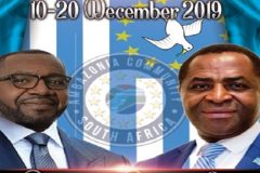 Southern Cameroons leaders 20th May: One and indivisible Cameroon still looking for peace