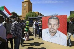 Sudan sentences 29 to death over protester’s death in custody