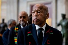 US congressman, civil rights icon John Lewis has cancer