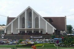 Attack on Yaounde Cathedral Carried Out By Gendarme Officers
