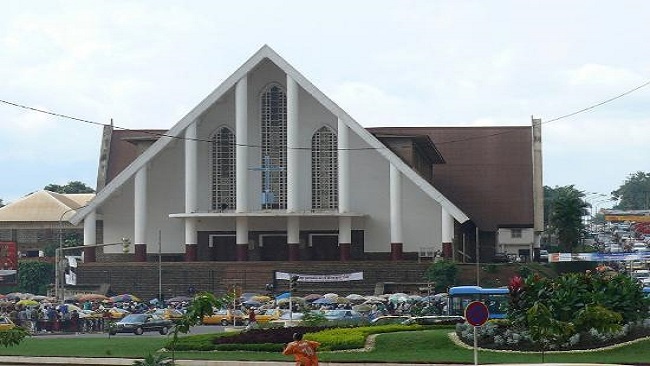 Attack on Yaounde Cathedral Carried Out By Gendarme Officers