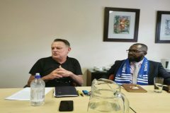 The South African Diary of Vice President Dabney Yerima: The making of an Ambazonian leader