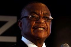 Zimbabwe arrests vice president’s wife on charges of fraud, money laundering