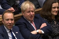 UK: Five top aides to Prime Minister Johnson step down amid ‘partygate’ scandal