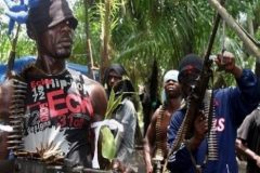 Revealed: Ambazonia General Chacha killed during a French Cameroun military operation