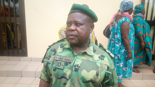 Anglophone Commander of Cameroon’s Peacekeeping Force in Central Africa fired unjustly