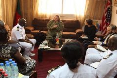 Biya regime claims US contribution to Gulf of Guinea Maritime Security broadens military cooperation with Cameroon