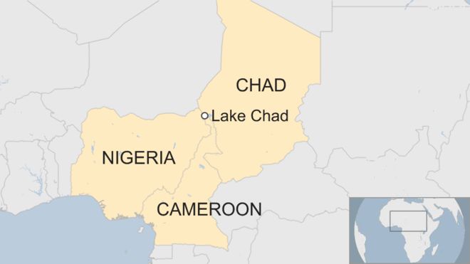 ‘Dozens of fishermen’ killed near Cameroon border