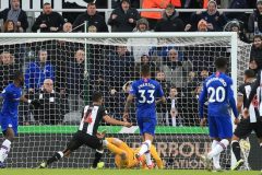 Football: Chelsea rocked as Hayden’s late strike lifts Newcastle