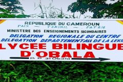 French Cameroun: Student Chops off classmate’s finger in GBHS Obala