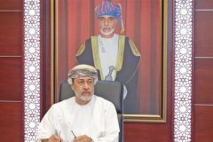 Oman names Sultan Qaboos’ cousin Haitham as new ruler