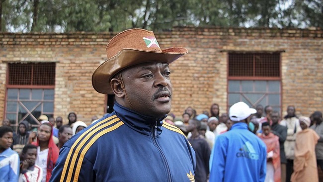 Burundi’s President Pierre Nkurunziza has died aged 55