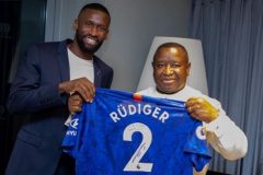 Football: Chelsea’s Rüdiger says ‘Sierra Leone is home’, donates $100,000 towards education