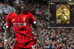 Football: Sadio Mane crowned African player of the year 2019