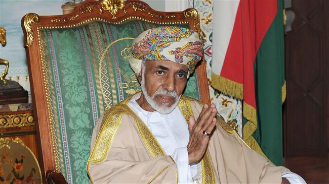 Oman’s Sultan Qaboos dies at 79