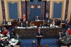 US: Trump tried to cheat to win re-election, say Democrats at impeachment trial