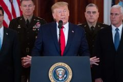 US: Trump,lawmakers battle over war powers amid Iran tensions