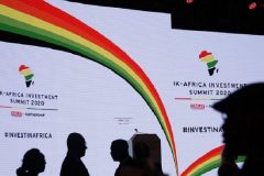 UK puts visas into pitch for post-Brexit trade with Africa