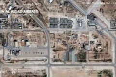 US imposes further Iran sanctions in response to missile strikes