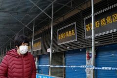 China reports new Wuhan virus cases ahead of key holiday
