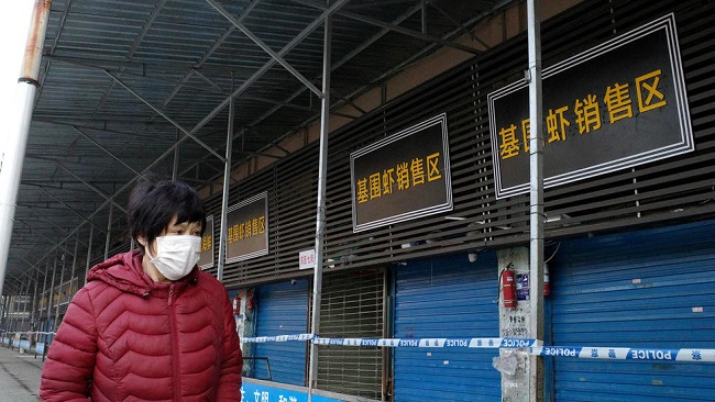 China reports new Wuhan virus cases ahead of key holiday