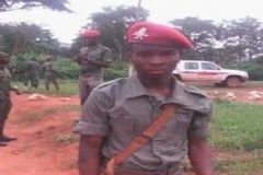 Southern Cameroons Crisis: Yaounde Government Uses Child Soldiers