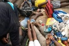 Francophone soldiers killing young Southern Cameroons men for no reason