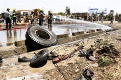 Afghanistan: 6 US troops, 6 Afghan soldiers reported killed in Nangarhar province