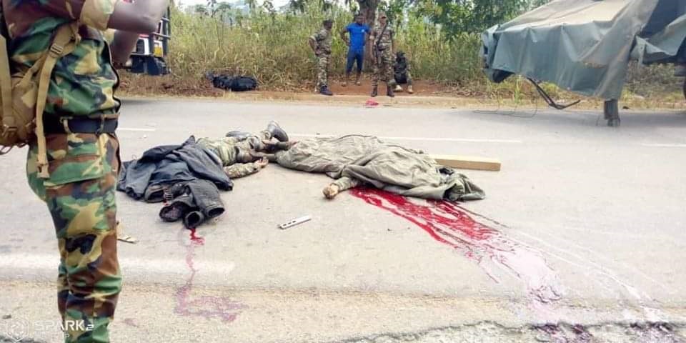 Southern Cameroons Crisis: The streams of blood are still flowing