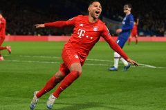 Champions League: Bayern thump Chelsea at Stamford Bridge as Barcelona draw at Napoli