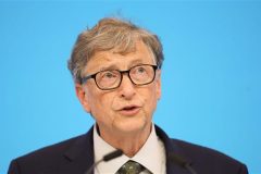 Bill Gates plans to give away most of his fortune by 2045