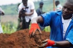 Burundi: Over 6,000 bodies found in new mass graves