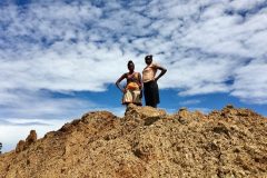 Cameroon female gold miners ‘Gold pits have become tombs’ in French Cameroun as mining leaves a tragic legacy