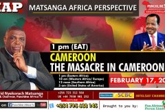 Southern Cameroons Crisis: Children make up more than half of dead in Ngarbuh massacre