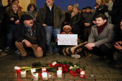 Germany: Vigils held for victims of ‘racist’ gunman
