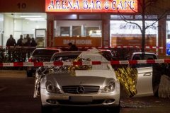 Shootings at two bars in Germany leave eight dead