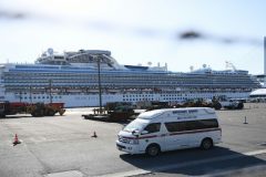Coronavirus: Japan cruise ship cases jump to 218