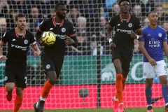 Premier League: Leicester, Chelsea share spoils after Rudiger’s late leveller