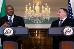 Nigeria asks U.S. to drop travel ban