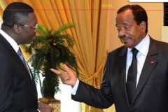 CPDM and Oil Money: Minister Ngoh Ngoh battles it out with SNH boss Adolphe Moudiki