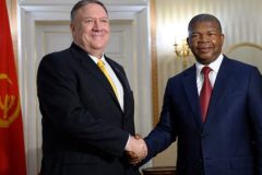 US Secretary of State hails Angola’s anti-corruption fight