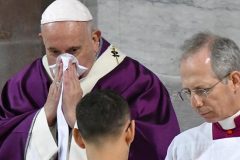 Vatican makes no reference to Coronavirus as Pope cancels more official appointments