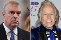 Prince Andrew in fresh scandal linked to suspected sex offender Peter Nygard